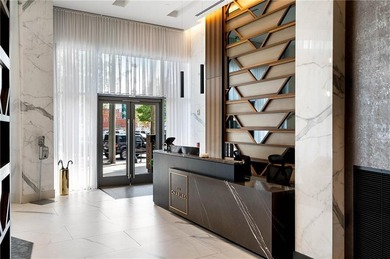 Positioned as a refined corner residence, this professionally