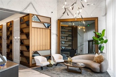 Positioned as a refined corner residence, this professionally