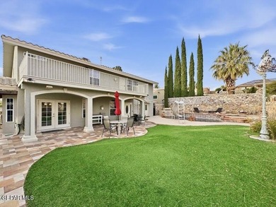 Set against the mountainside in prestigious Ridgeview Estates