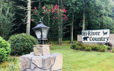 Hiawassee River Lot For Sale in Hiawassee Georgia