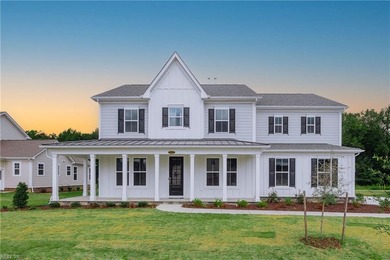 Lake Home For Sale in Suffolk, Virginia