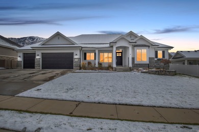 Utah Lake Home For Sale in Salem Utah