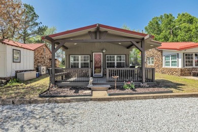 Lake Home For Sale in Ketchum, Oklahoma