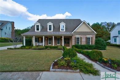 Lake Home For Sale in Statham, Georgia