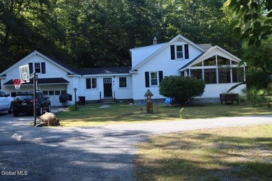 Hudson River Home For Sale in Corinth New York
