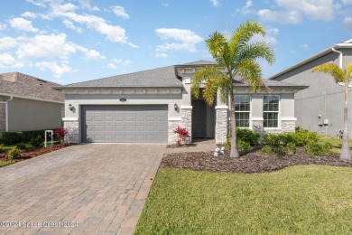 Lake Home For Sale in West Melbourne, Florida