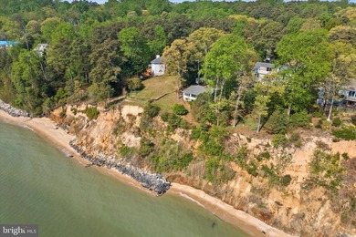 (private lake, pond, coastal) Home For Sale in Lusby Maryland