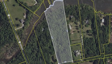 Great 8.39 acre property backing up to the marsh on Yonges - photo 8