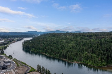 Spokane River Acreage For Sale in Coeur d Alene Idaho
