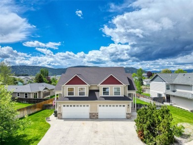 Lake Townhome/Townhouse For Sale in Kalispell, Montana