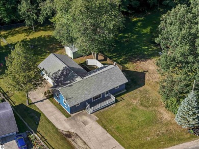 Lake Home For Sale in Cadillac, Michigan