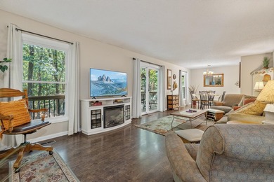 Lake Segovia Home For Sale in Hot Springs Village Arkansas