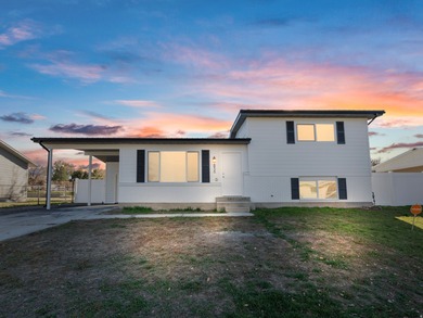 Great Salt Lake Home For Sale in West Valley City Utah