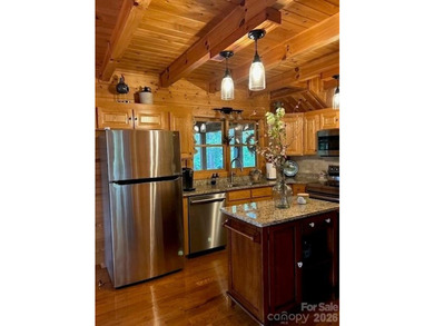 Beautiful Mountain Log Home on 2.5 acres with lake views. Hidden - photo 22