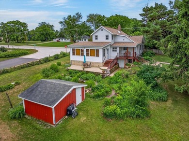 Classic Wisconsin farmhouse & outbuildings on 33+ acres in - photo 3