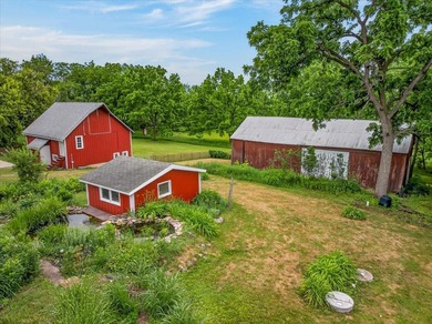 Classic Wisconsin farmhouse & outbuildings on 33+ acres in - photo 4