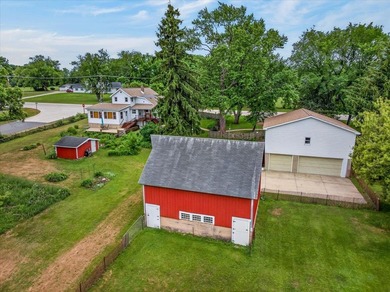 Classic Wisconsin farmhouse & outbuildings on 33+ acres in - photo 8