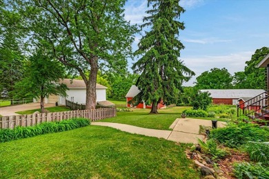 Classic Wisconsin farmhouse & outbuildings on 33+ acres in - photo 9
