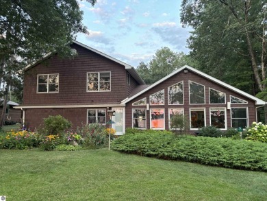 Lake Home For Sale in National City, Michigan