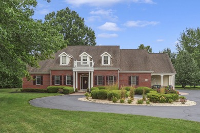 Alum Creek Lake Home For Sale in Sunbury Ohio