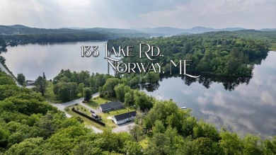 Lake Home For Sale in Norway, Maine