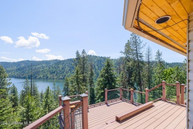 Lake Home Sale Pending in Coeur d Alene, Idaho