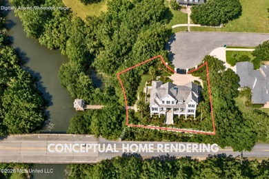 Wooded cul-de-sac lot in sought-after Bayou View. Deeded water - photo 1