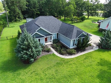 Sweetbriar Lakes  Home For Sale in Thomasville Georgia