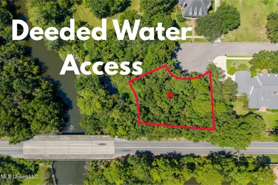 Wooded cul-de-sac lot in sought-after Bayou View. Deeded water - photo 2