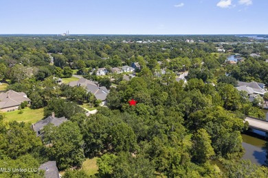 Wooded cul-de-sac lot in sought-after Bayou View. Deeded water - photo 6