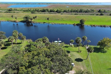 Lake Home For Sale in Moore Haven, Florida