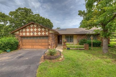 Keystone Lake Home For Sale in Sand Springs Oklahoma