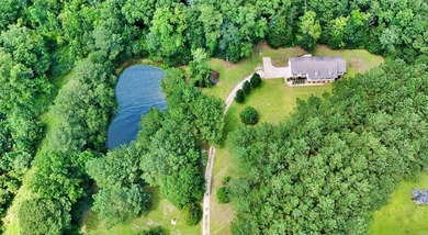 Lake Home Sale Pending in Cairo, Georgia