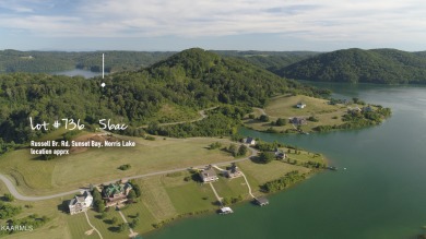 You've got to be at the top to see the long range views!!! This - Lake Lot For Sale in Sharps Chapel, Tennessee