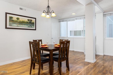 Right in the heart of UCLA proud sits this handsome second-floor