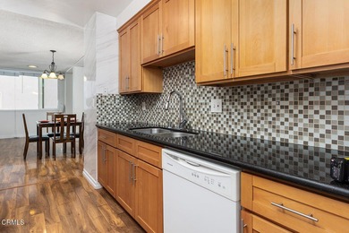 Right in the heart of UCLA proud sits this handsome second-floor