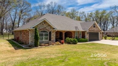 Lake Home For Sale in Grove, Oklahoma
