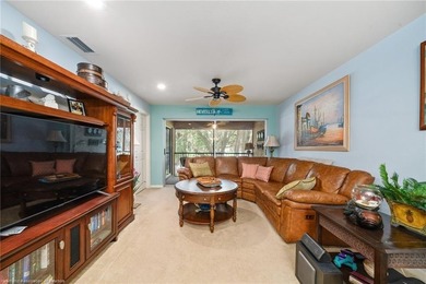 Beautifully furnished 2-bedroom, 2-bath canal-front villa with - photo 10