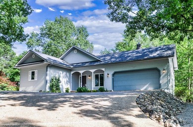 Lake Balboa Home For Sale in Hot Springs Village Arkansas