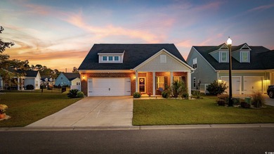 Lake Home For Sale in Myrtle Beach, South Carolina