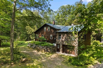 Lake Home For Sale in Hartford, Maine