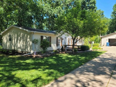 Lake Home For Sale in Angola, Indiana