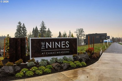 Custom residence in The Nines at Camas Meadows offering a - photo 2