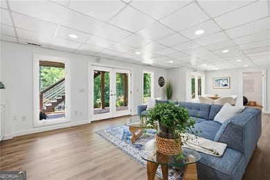Welcome to your own private Lake Lanier retreat, where - photo 37
