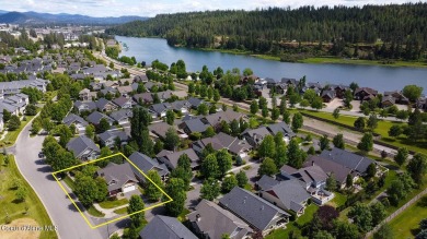 Lake Home For Sale in Coeur d Alene, Idaho