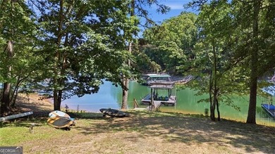 Welcome to your own private Lake Lanier retreat, where - photo 47