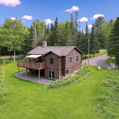 Lake Home For Sale in Rangeley, Maine