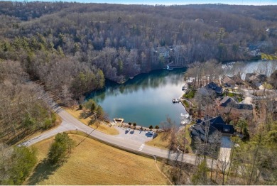 Lake Lot Off Market in Fairfield Glade, Tennessee