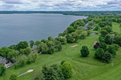 Perfectly positioned on the south shore of Lake Kegonsa, this - photo 7