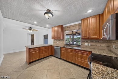 Room for the entire family! Direct Gulf access pool home - photo 10